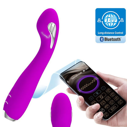 PRETTY LOVE - HECTOR ELECTROSHOCK VIBRATOR FREE APP VIOLET - My naughty haven #