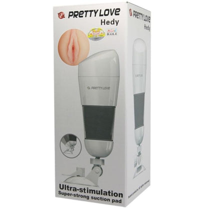 PRETTY LOVE - HEDY VAGINA MASTURBATOR - My naughty haven #