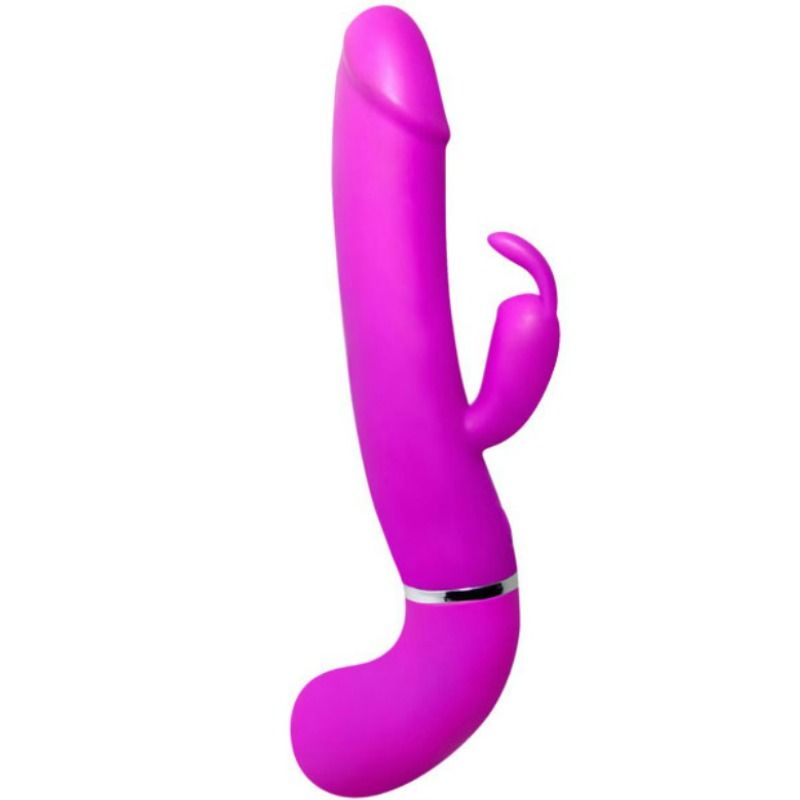 PRETTY LOVE - HENRY VIBRATOR WITH 12 VIBRATION MODES AND SQUIRT FUNCTION - My naughty haven #