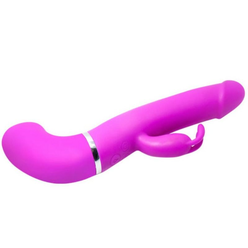 PRETTY LOVE - HENRY VIBRATOR WITH 12 VIBRATION MODES AND SQUIRT FUNCTION - My naughty haven #