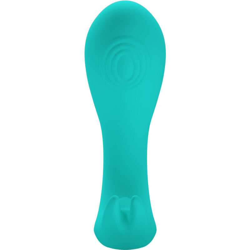PRETTY LOVE - IDABELLE VIBRATION & PULSATION REMOTE CONTROL BLUE - My naughty haven #