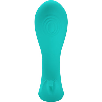 PRETTY LOVE - IDABELLE VIBRATION & PULSATION REMOTE CONTROL BLUE - My naughty haven #