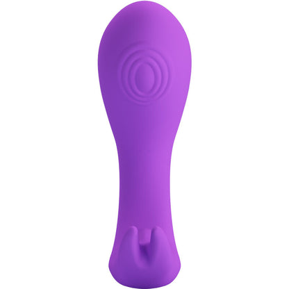 PRETTY LOVE - IDABELLE VIBRATION & PULSATION REMOTE CONTROL VIOLET - My naughty haven #
