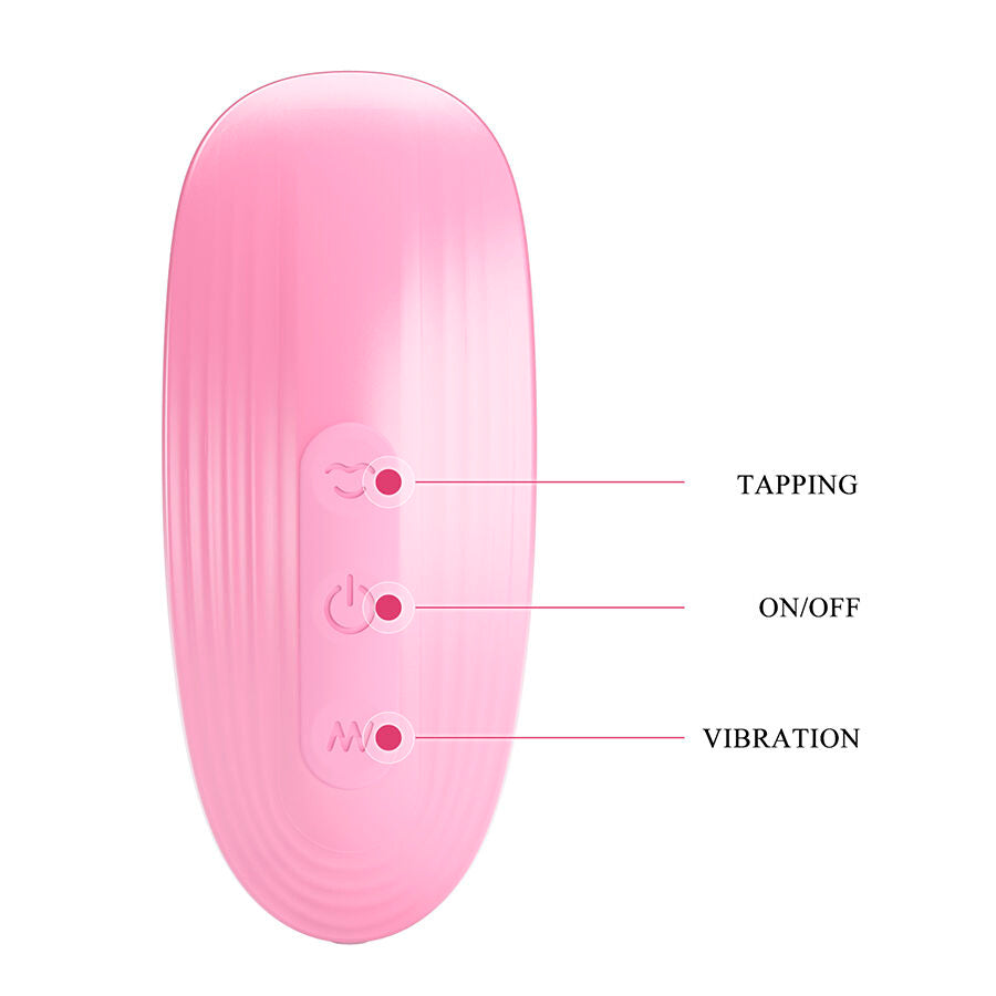 PRETTY LOVE - IMONIE 3-IN-1 MULTIFUNCTIONAL SET WITH SUCTION CUP, NIPPLES AND CLITORIS - My naughty haven #