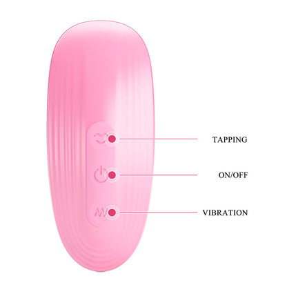 PRETTY LOVE - IMONIE 3-IN-1 MULTIFUNCTIONAL SET WITH SUCTION CUP, NIPPLES AND CLITORIS - My naughty haven #