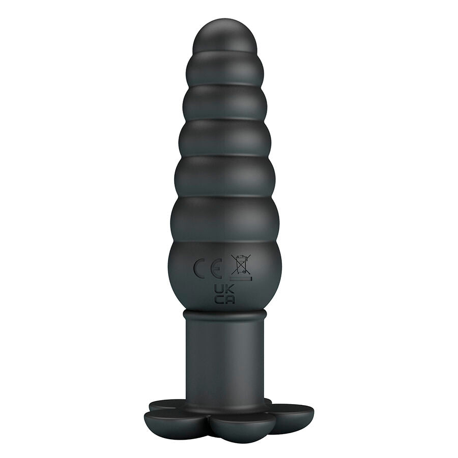 PRETTY LOVE - IMRON VIBRATING ANAL PLUG - My naughty haven #