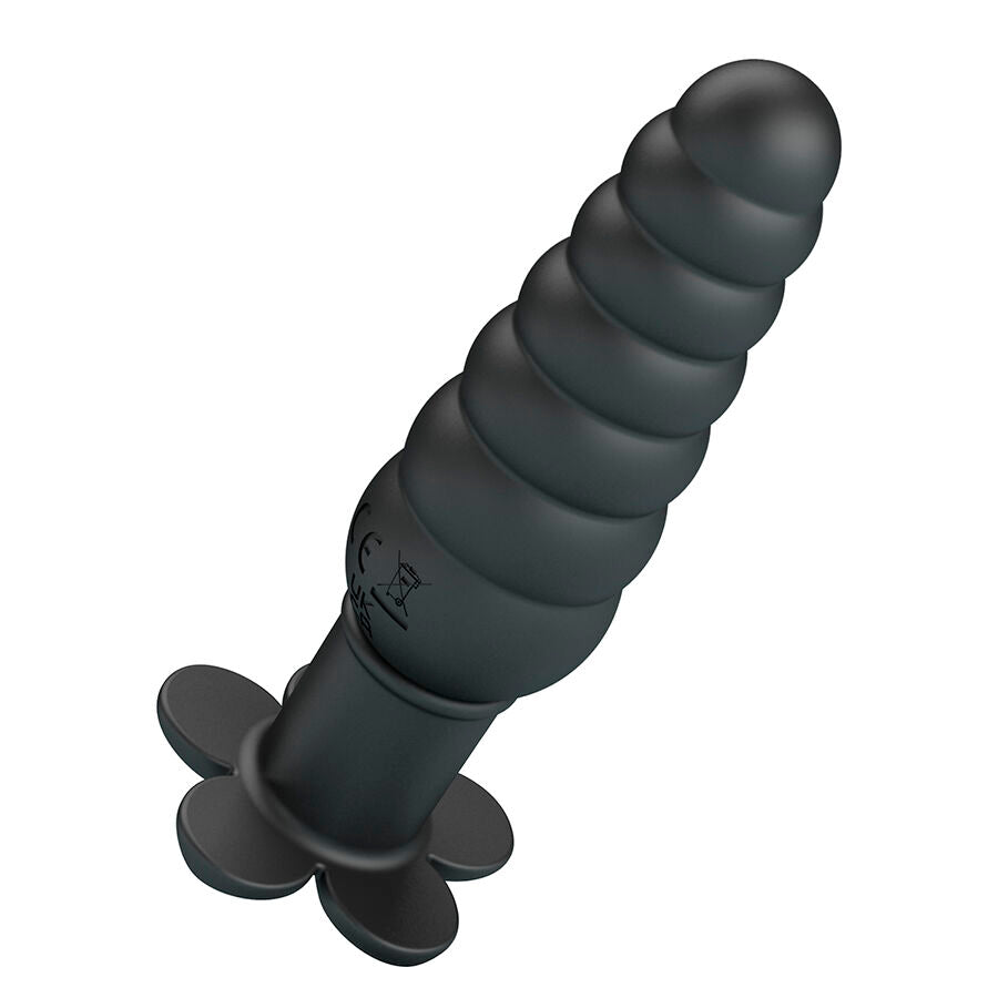 PRETTY LOVE - IMRON VIBRATING ANAL PLUG - My naughty haven #
