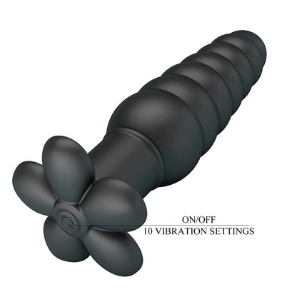 PRETTY LOVE - IMRON VIBRATING ANAL PLUG - My naughty haven #