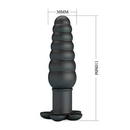PRETTY LOVE - IMRON VIBRATING ANAL PLUG - My naughty haven #