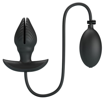 PRETTY LOVE - INFLATABLE & RECHARGEABLE ANAL PLUG - My naughty haven #