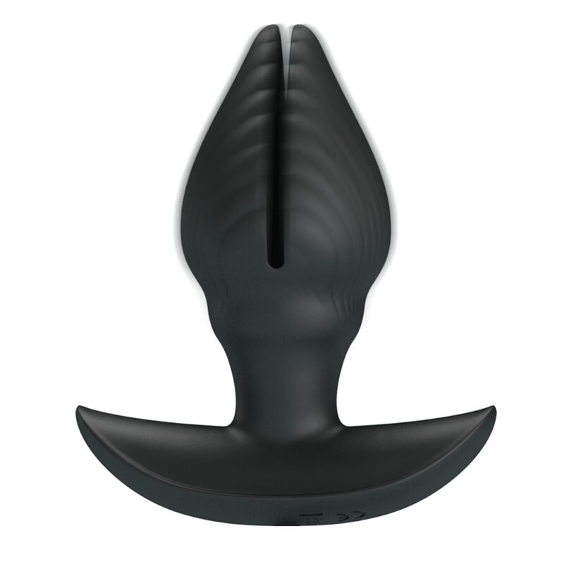 PRETTY LOVE - INFLATABLE & RECHARGEABLE ANAL PLUG - My naughty haven #