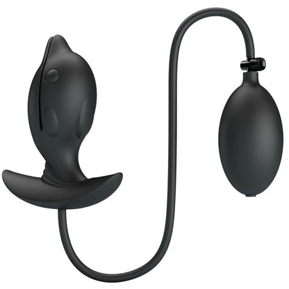 PRETTY LOVE - INFLATABLE & RECHARGEABLE DELFIN ANAL PLUG - My naughty haven #