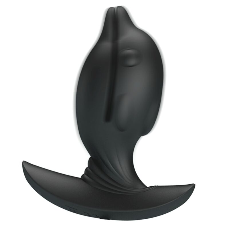 PRETTY LOVE - INFLATABLE & RECHARGEABLE DELFIN ANAL PLUG - My naughty haven #