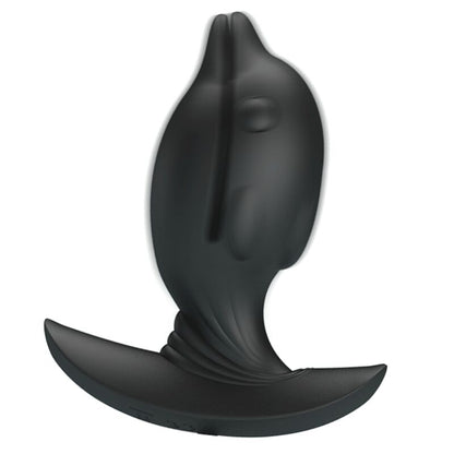 PRETTY LOVE - INFLATABLE & RECHARGEABLE DELFIN ANAL PLUG - My naughty haven #