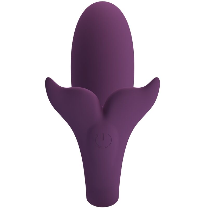 PRETTY LOVE - JAYLEEN VIBRATOR APP REMOTE CONTROL PURPLE - My naughty haven #