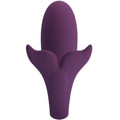 PRETTY LOVE - JAYLEEN VIBRATOR APP REMOTE CONTROL PURPLE - My naughty haven #