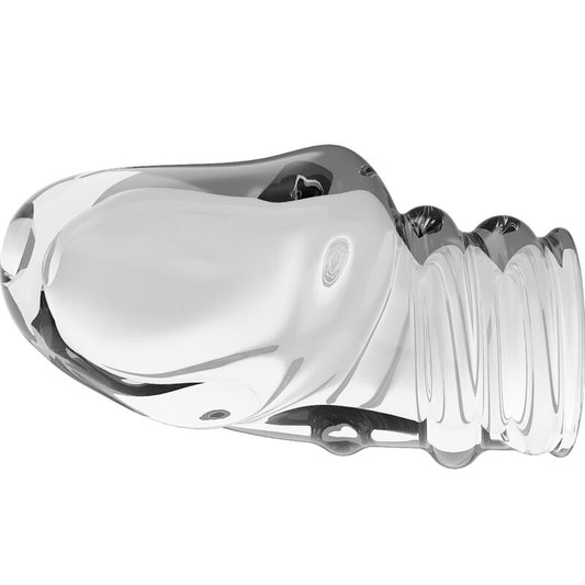 PRETTY LOVE - Джереми, прозрачен пенис, по-дебел