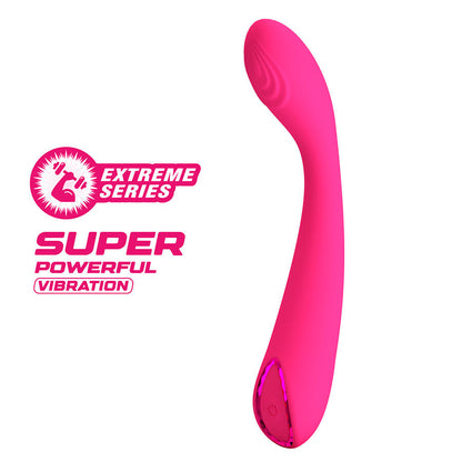 PRETTY LOVE - JESSICA HIGH POWER PINK VIBRATOR - My naughty haven #