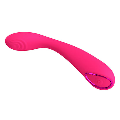PRETTY LOVE - JESSICA HIGH POWER PINK VIBRATOR - My naughty haven #