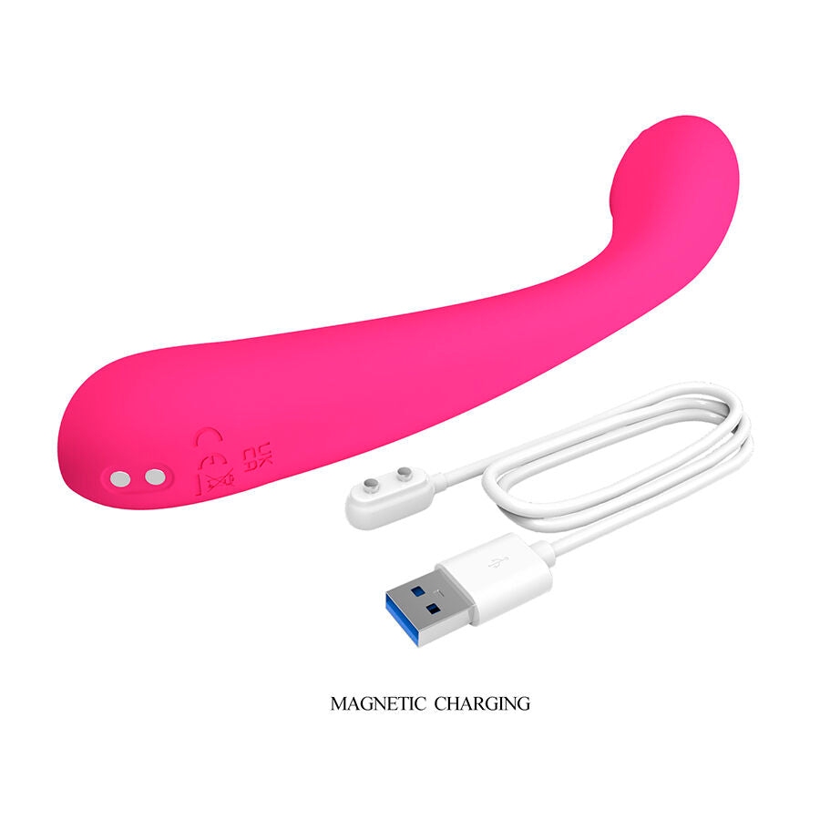 PRETTY LOVE - JESSICA HIGH POWER PINK VIBRATOR - My naughty haven #