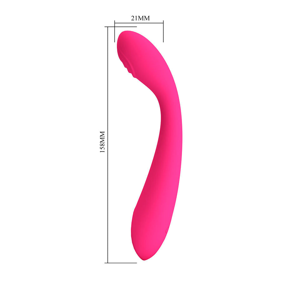 PRETTY LOVE - JESSICA HIGH POWER PINK VIBRATOR - My naughty haven #
