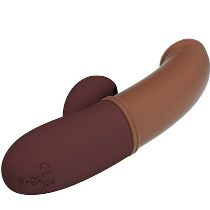 PRETTY LOVE - KANE VIBRATING G-SPOT & SUCKER - My naughty haven #