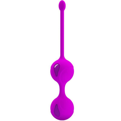PRETTY LOVE - KEGEL TIGHTEN UP II BALLS KEGEL EXERCISE - My naughty haven #