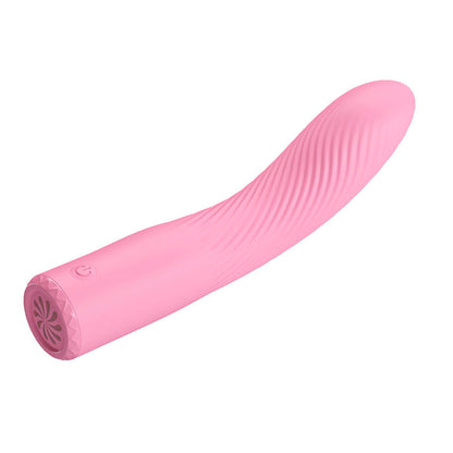 PRETTY LOVE - KISELL G-SPOT PINK VIBRATOR - My naughty haven #