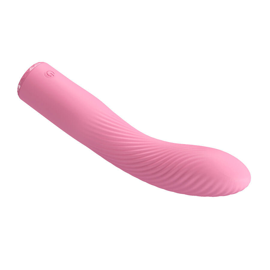PRETTY LOVE - KISELL G-SPOT PINK VIBRATOR - My naughty haven #