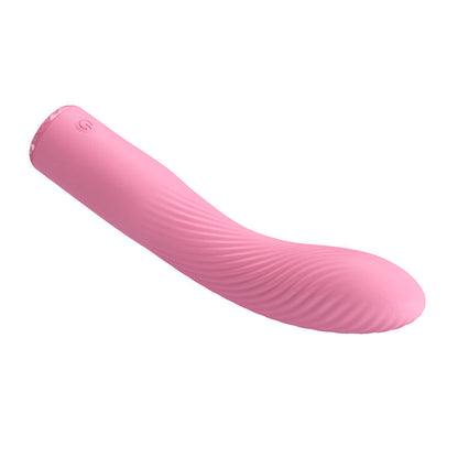 PRETTY LOVE - KISELL G-SPOT PINK VIBRATOR - My naughty haven #