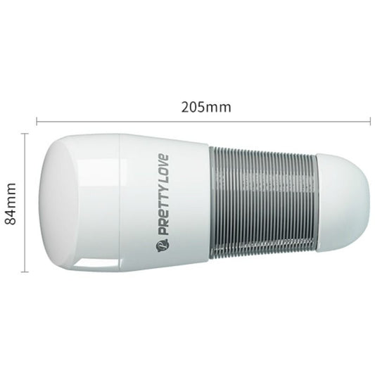 PRETTY LOVE - Кити Уайт вагина мастурбатор 2