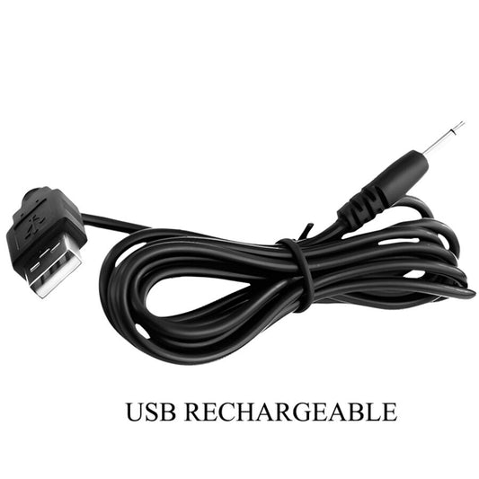 PRETTY LOVE - KYLEE TONGUE CLITORIS STIMULATOR 10 VIBRATIONS NUDE PINK - My naughty haven #