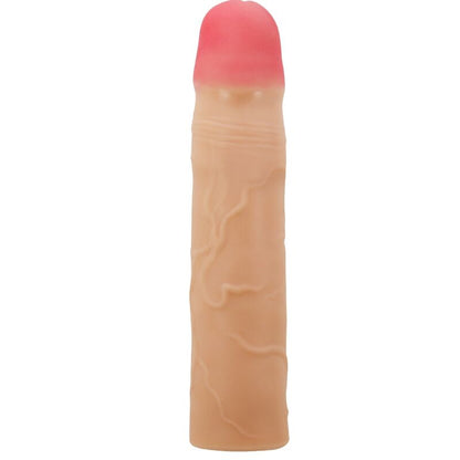PRETTY LOVE - KYLIAN PENIS EXTENDER COVER FLESH - My naughty haven #