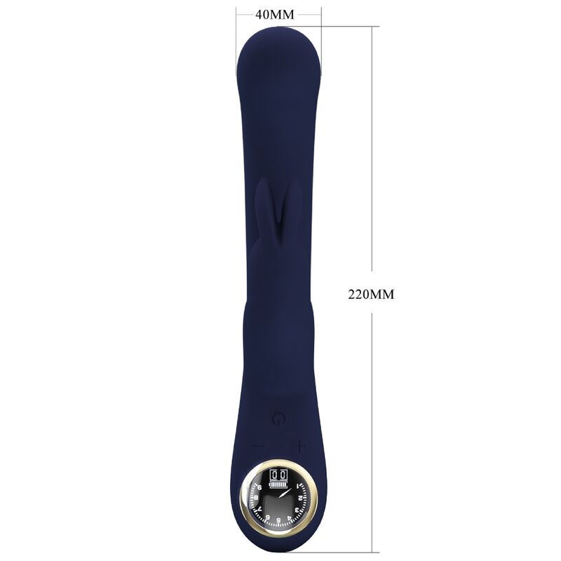 PRETTY LOVE - LAMAR RABBIT VIBRATOR & BLUE G-SPOT - My naughty haven #
