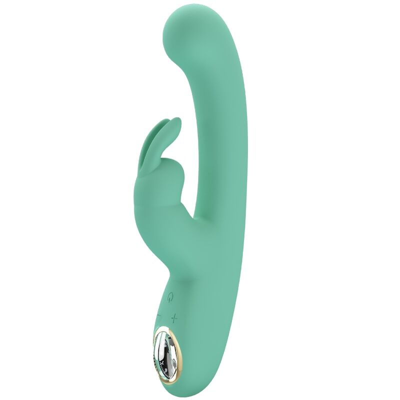 PRETTY LOVE - LAMAR RABBIT VIBRATOR & GREEN G-SPOT - My naughty haven #