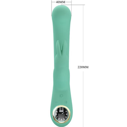 PRETTY LOVE - LAMAR RABBIT VIBRATOR & GREEN G-SPOT - My naughty haven #