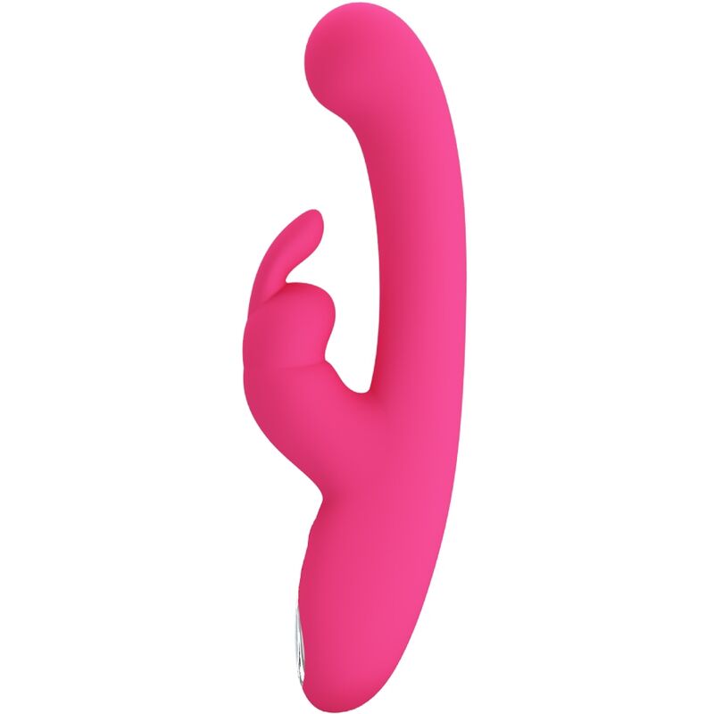 PRETTY LOVE - LAMAR RABBIT VIBRATOR & PINK G-SPOT - My naughty haven #