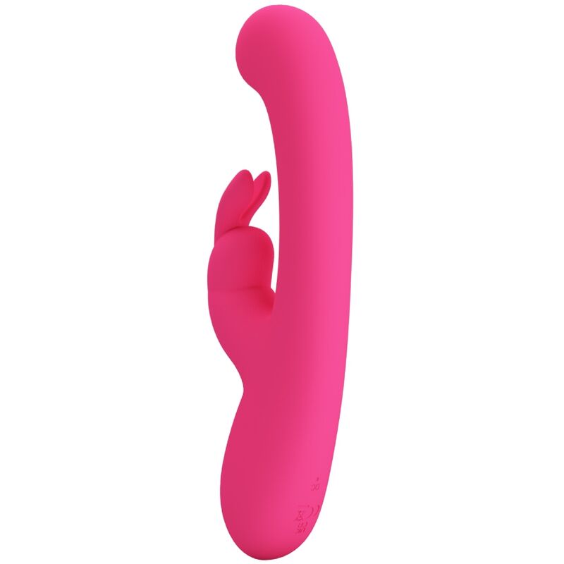 PRETTY LOVE - LAMAR RABBIT VIBRATOR & PINK G-SPOT - My naughty haven #