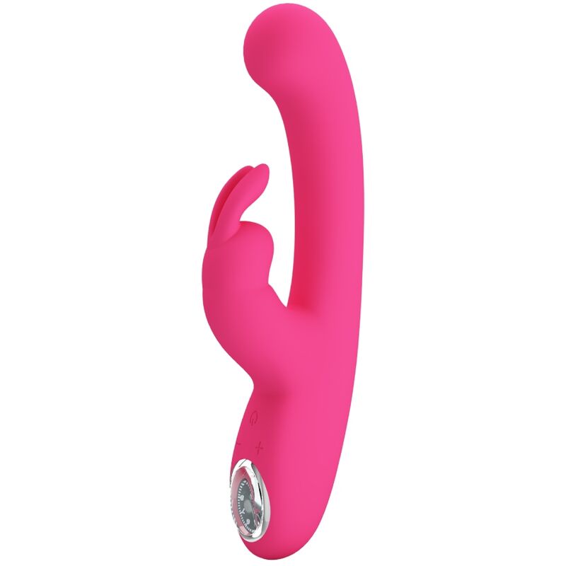 PRETTY LOVE - LAMAR RABBIT VIBRATOR & PINK G-SPOT - My naughty haven #