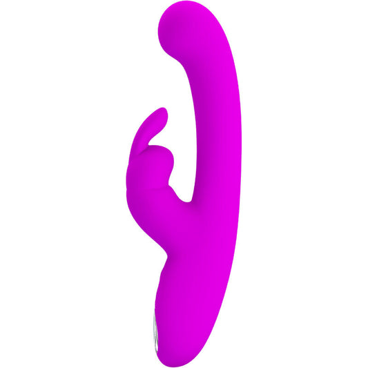 PRETTY LOVE - LAMAR RABBIT VIBRATOR & VIOLET G-SPOT - My naughty haven #