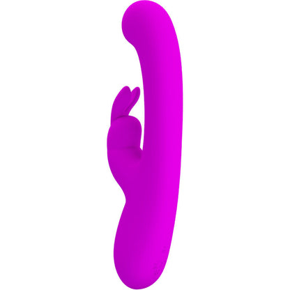 PRETTY LOVE - LAMAR RABBIT VIBRATOR & VIOLET G-SPOT - My naughty haven #