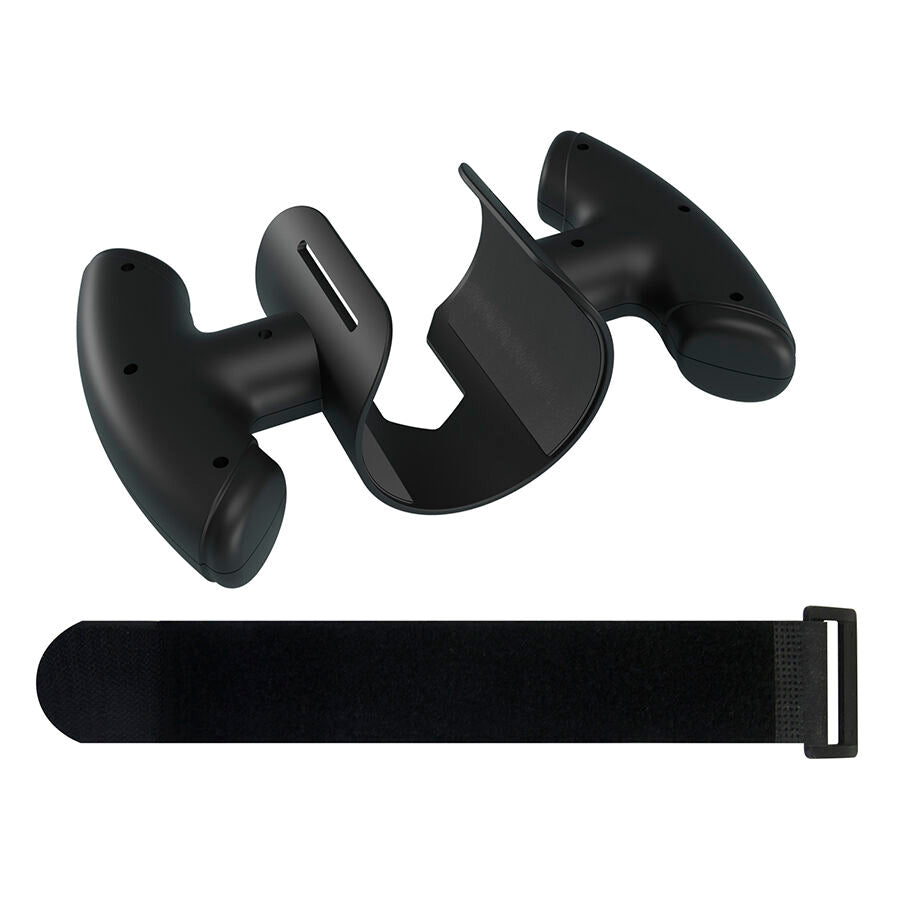PRETTY LOVE - LARISSA SUCTION MASTURBATOR WITH VIBRATION + SUPPORT - My naughty haven #