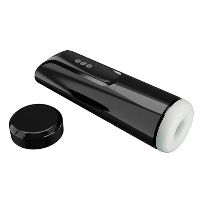 PRETTY LOVE - LARISSA VIBRATING SUCTION MASTURBATOR - My naughty haven #