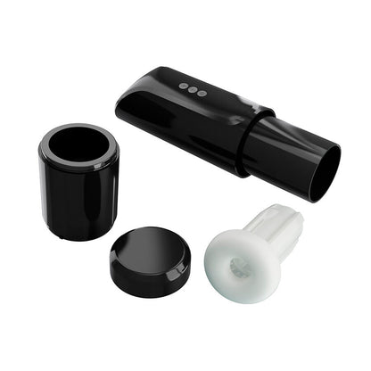 PRETTY LOVE - LARISSA VIBRATING SUCTION MASTURBATOR - My naughty haven #