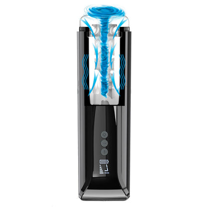 PRETTY LOVE - LARISSA VIBRATING SUCTION MASTURBATOR - My naughty haven #