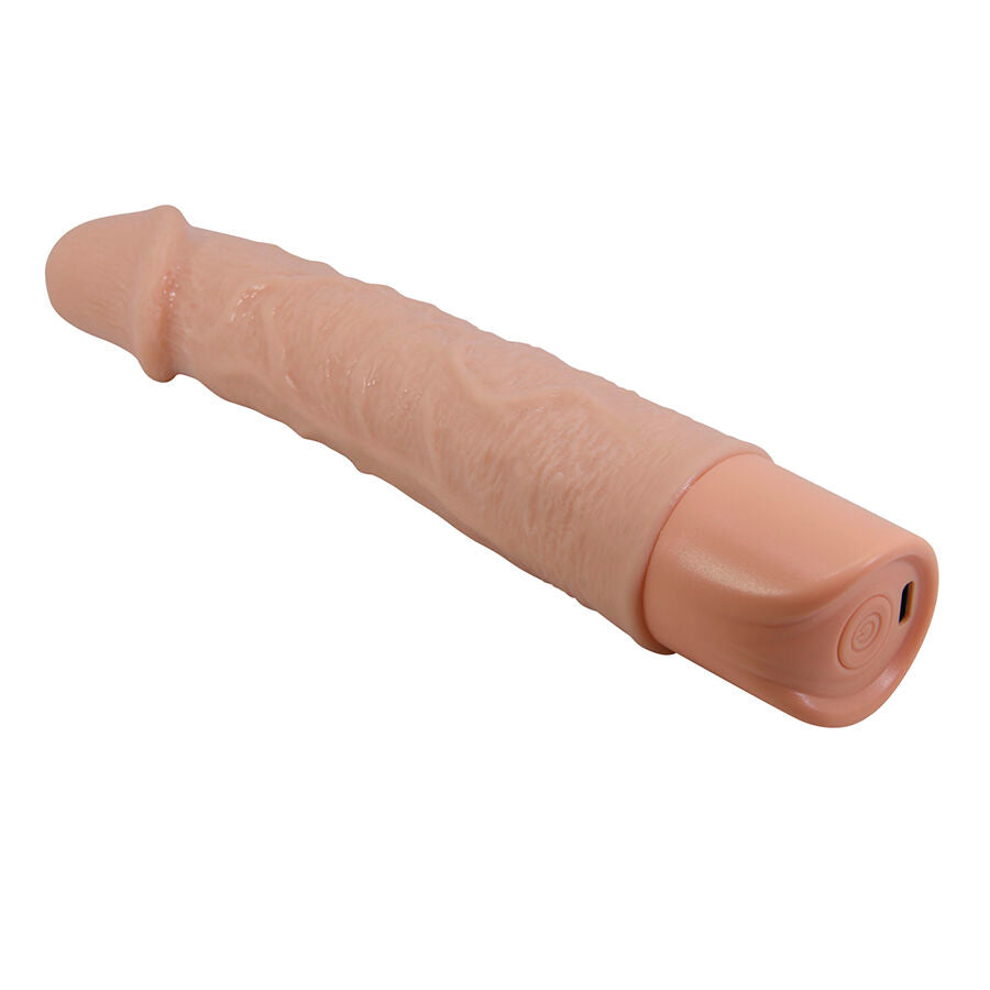 PRETTY LOVE - LEANDER FLEXIBLE REALISTIC VIBRATOR - My naughty haven #