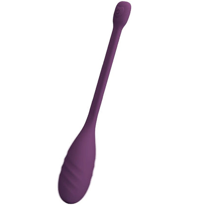 PRETTY LOVE - LEVIATHAN APP CONTROLLED VIBRATOR PURPLE - My naughty haven #