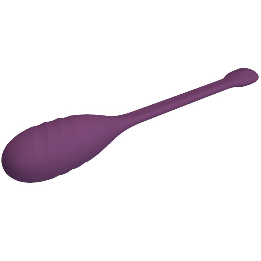 PRETTY LOVE - LEVIATHAN APP CONTROLLED VIBRATOR PURPLE - My naughty haven #