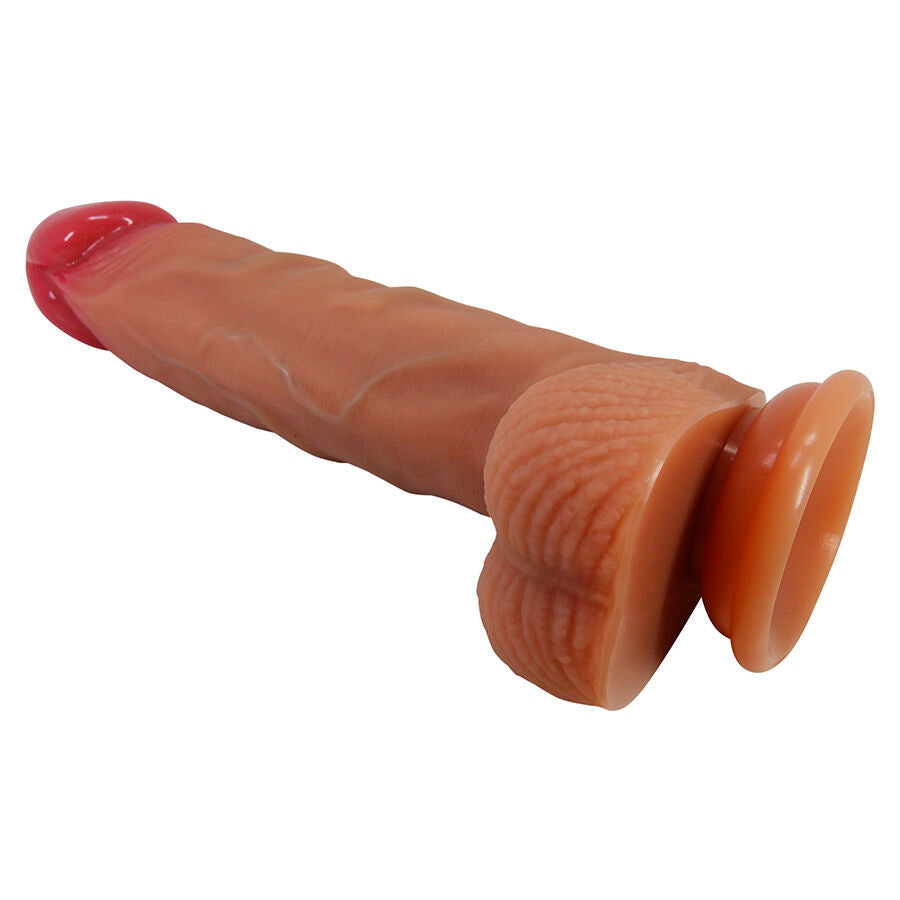 PRETTY LOVE - LISLE REALISTIC DILDO WITH SUCTION CUP 20.6 CM -Ø- 4.2 CM - My naughty haven #