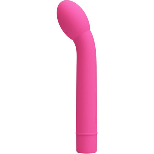PRETTY LOVE - LOGAN G-SPOT VIBRATOR 10 VIBRATIONS PINK - My naughty haven #